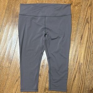 Zella Studio Lite Crop Leggings